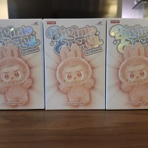 Labubu Big Into Energy - Hope BNIB